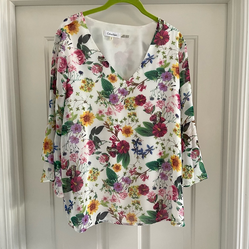 Calvin Klein Blouse